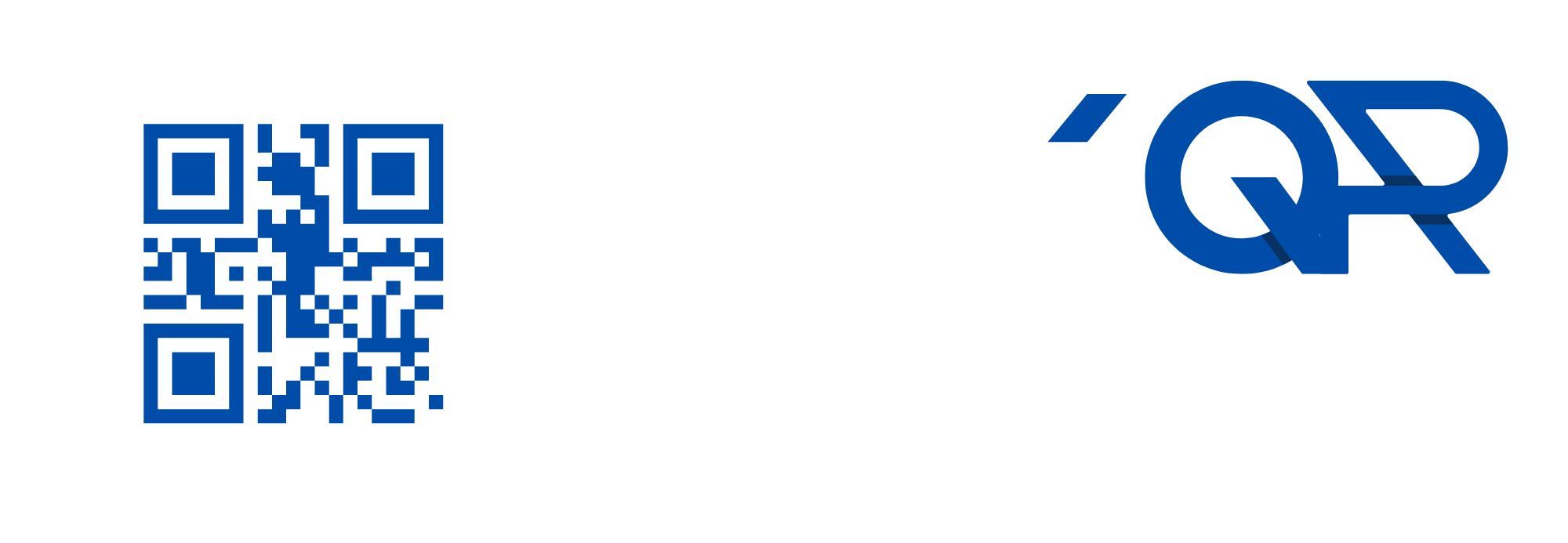 Menú QR Logo